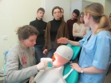  „Leczymy Oskara” – warsztaty stomatologiczne na Uniwersytecie Medycznym